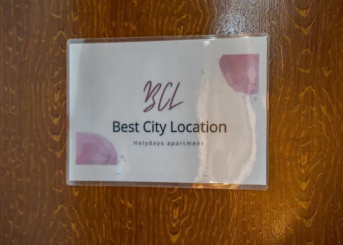 Best City Location