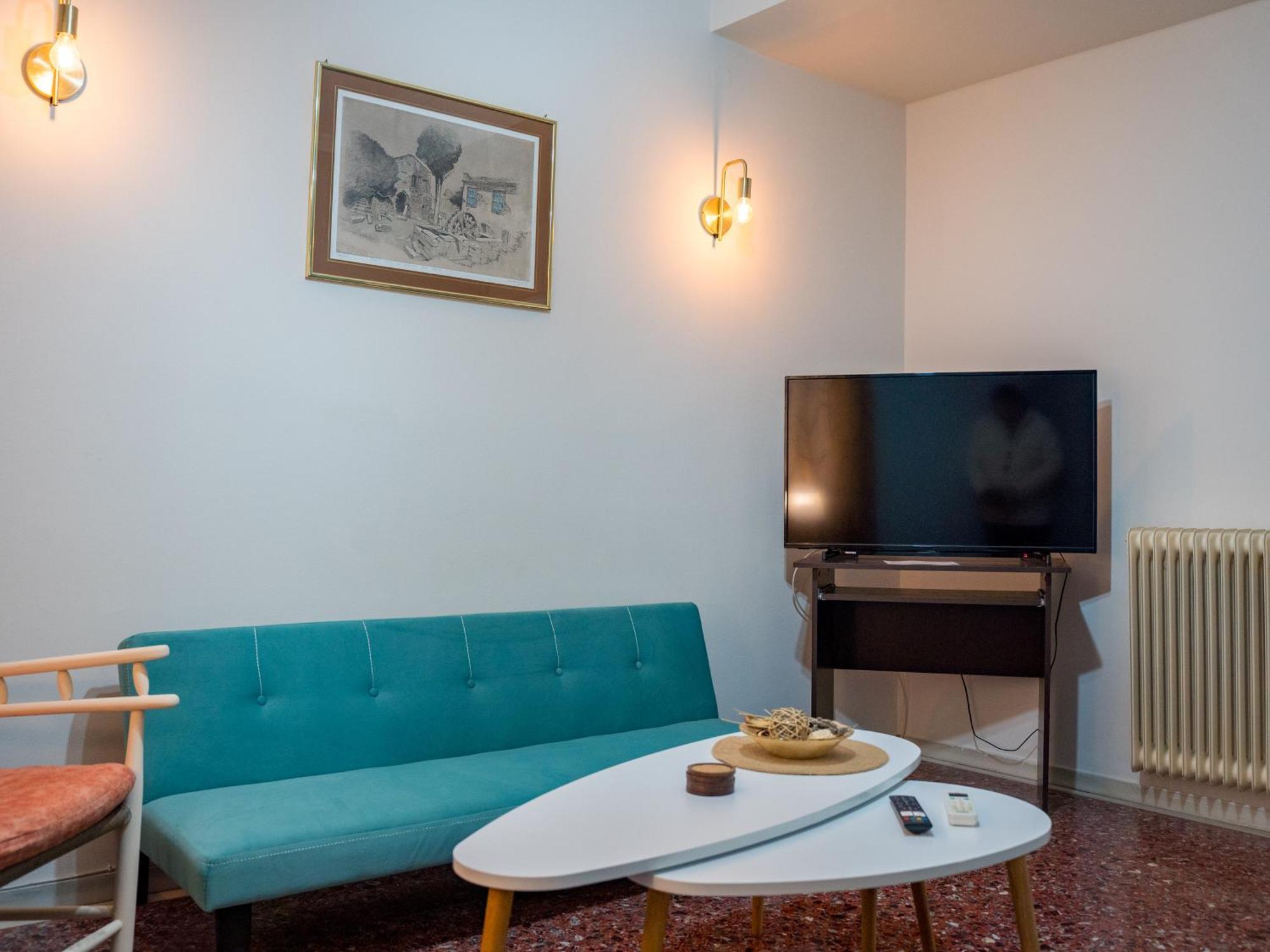 Apartment Location Chios Town